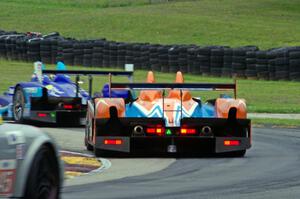 Rusty Mitchell / James French Oreca FLM09