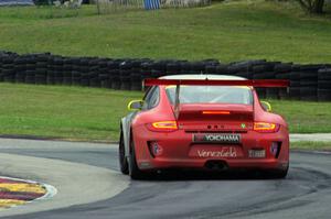 Spencer Pumpelly / Nelson Canache Porsche GT3 Cup