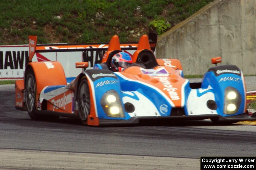 Chris Cumming / Kyle Marcelli Oreca FLM09