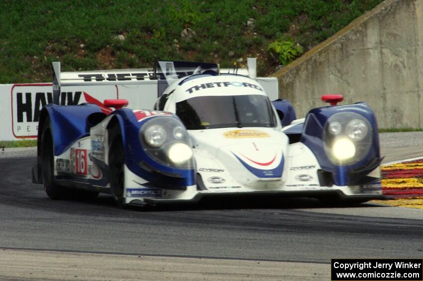 Chris McMurry / Tony Burgess Lola B12/60 Mazda