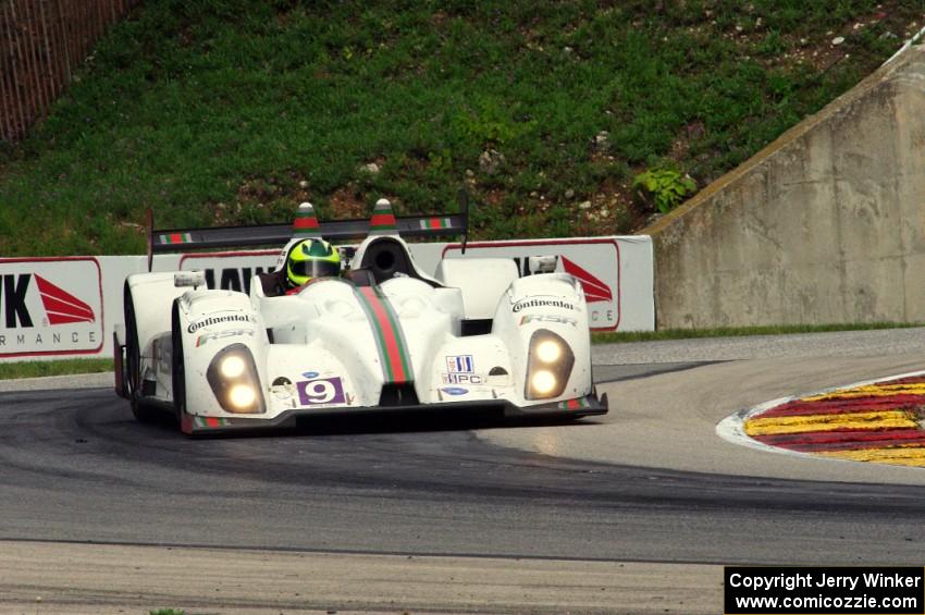 Bruno Junqueira / Duncan Ende Oreca FLM09