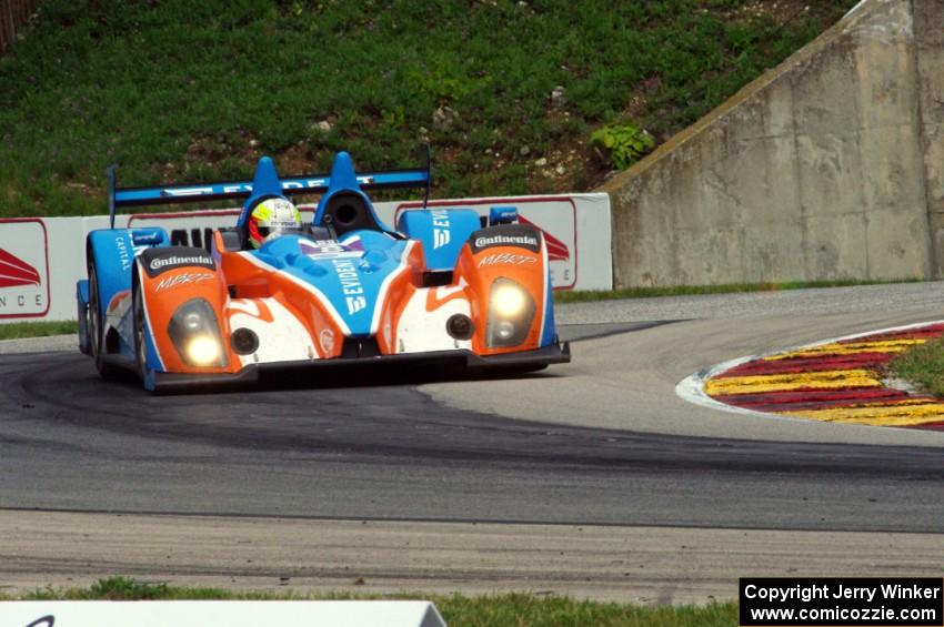 Chris Cumming / Kyle Marcelli Oreca FLM09