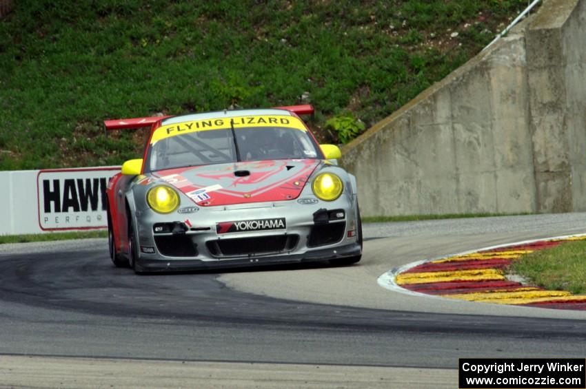 Spencer Pumpelly / Nelson Canache Porsche GT3 Cup