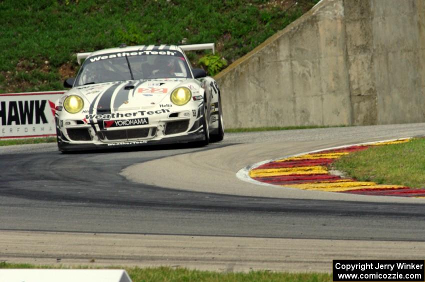 Jeroen Bleekemolen / Cooper MacNeil Porsche GT3 Cup