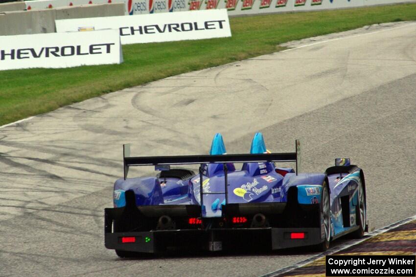 Tristan Nuñez / Charlie Shears Oreca FLM09