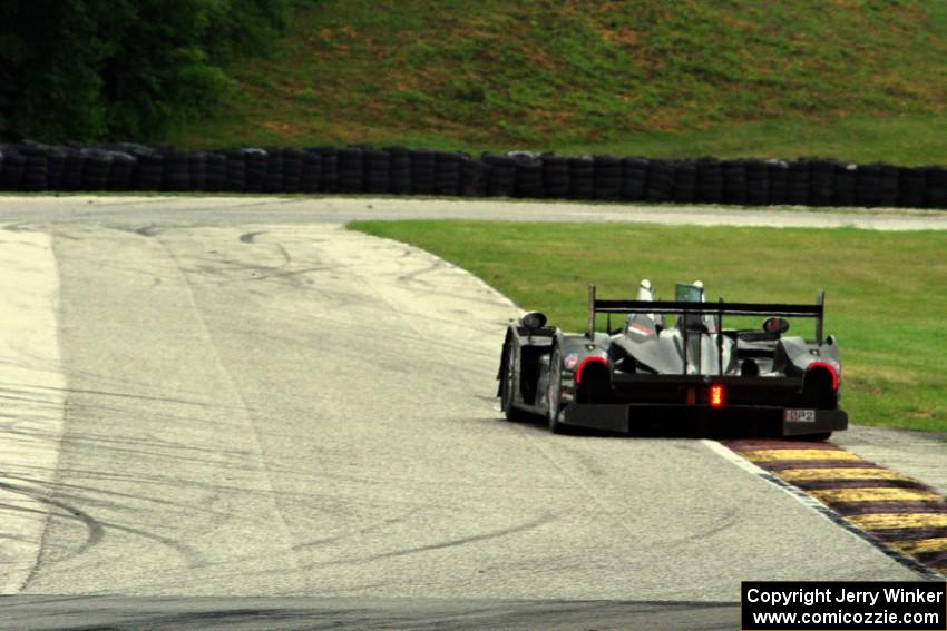 Scott Tucker / Simon Pagenaud HPD ARX-03b Honda