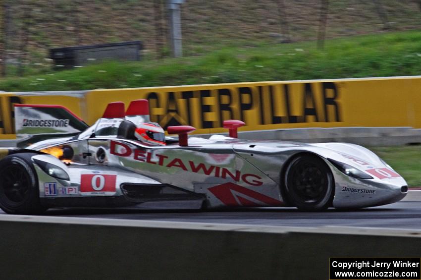 Katherine Legge / Andy Meyrick DeltaWing LM12 Elan