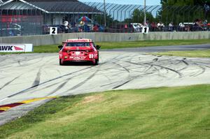 Joel Miller / Tristan Nuñez Mazda 6 GX