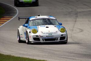Bob Doyle / Grant Maiman Porsche GT3 Cup