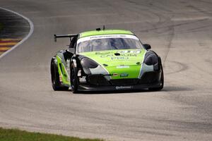 Jim Norman / Spencer Pumpelly Porsche Cayman