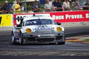 Andy Lally / John Potter Porsche GT3 Cup