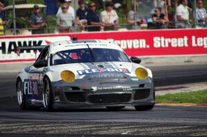 Andy Lally / John Potter Porsche GT3 Cup