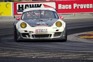 Patrick Lindsey / Patrick Long Porsche GT3 Cup