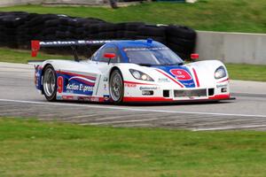 Brian Frisselle / Burt Frisselle Chevy Corvette DP (Coyote)