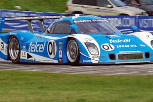 Scott Pruett / Memo Rojas Riley XXVI/Ford