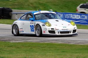 Jeroen Bleekemolen / Tim Bergmeister Porsche GT3 Cup