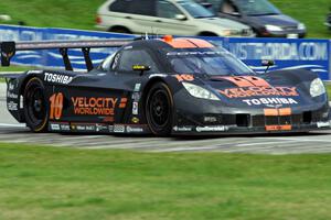 Max Angelelli / Jordan Taylor Chevy Corvette DP (Dallara)