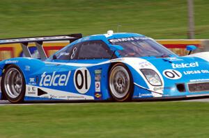 Scott Pruett / Memo Rojas Riley XXVI/Ford