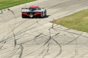 João Barbosa / Christian Fittipaldi Chevy Corvette DP (Coyote)