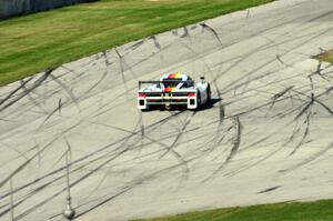 Brendon Hartley / Scott Mayer Riley XXVI/BMW