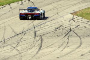 Brian Frisselle / Burt Frisselle Chevy Corvette DP (Coyote)