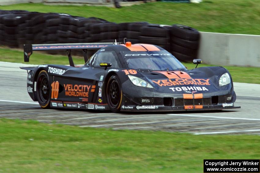 Max Angelelli / Jordan Taylor Chevy Corvette DP (Dallara)