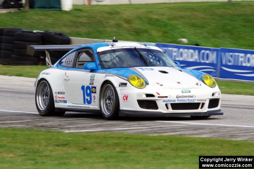 Bob Doyle / Grant Maiman Porsche GT3 Cup