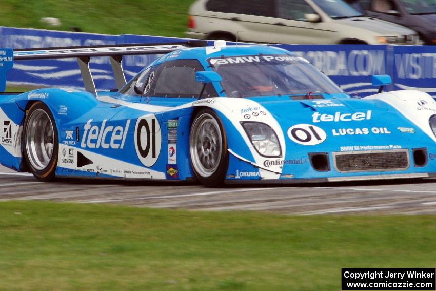 Scott Pruett / Memo Rojas Riley XXVI/Ford