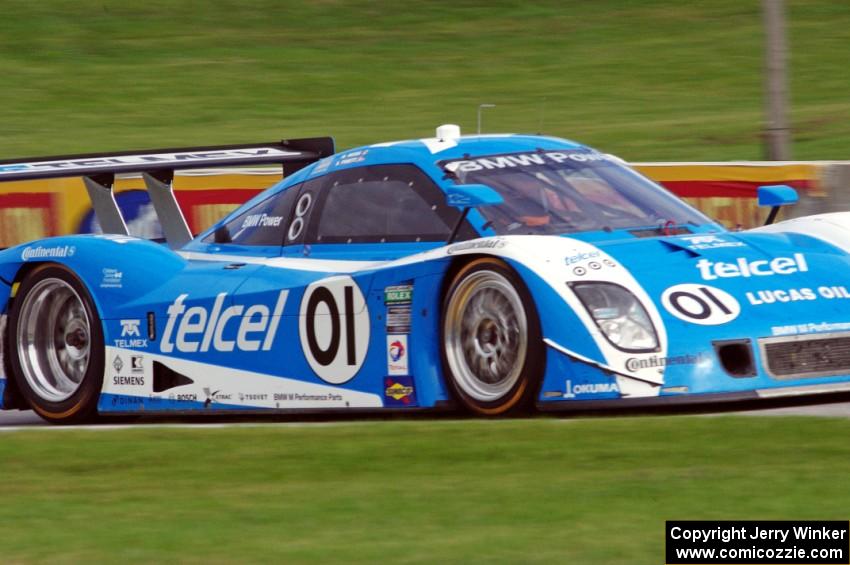 Scott Pruett / Memo Rojas Riley XXVI/Ford