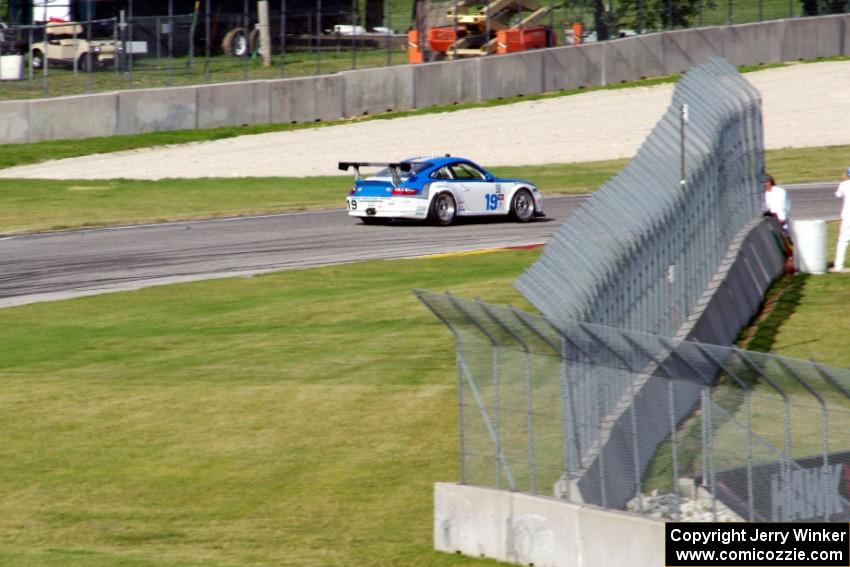 Bob Doyle / Grant Maiman Porsche GT3 Cup