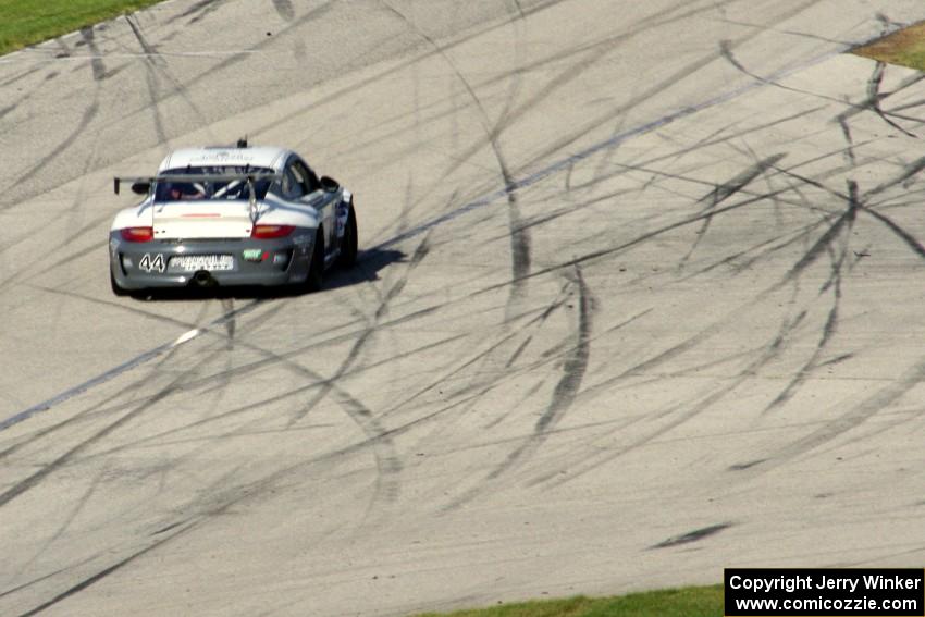 Andy Lally / John Potter Porsche GT3 Cup