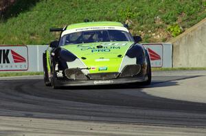 Jim Norman / Spencer Pumpelly Porsche Cayman