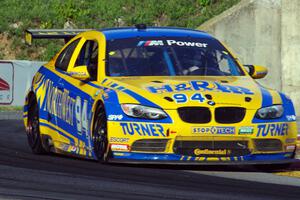 Bill Auberlen / Paul Dalla Lana / Billy Johnson BMW M3