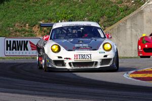 Patrick Lindsey / Patrick Long Porsche GT3 Cup