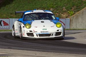 Jeroen Bleekemolen / Tim Bergmeister Porsche GT3 Cup