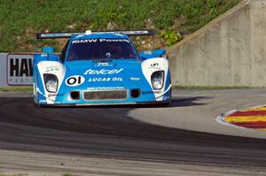 Scott Pruett / Memo Rojas Riley XXVI/Ford