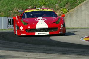 Christopher Ruud / Craig Stanton Ferrari 458 Italia