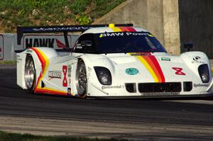 Brendon Hartley / Scott Mayer Riley XXVI/BMW