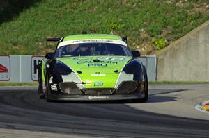 Jim Norman / Spencer Pumpelly Porsche Cayman