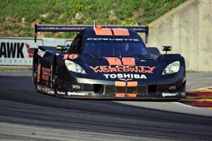 Max Angelelli / Jordan Taylor Chevy Corvette DP (Dallara)