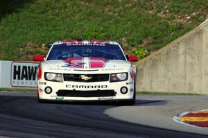 John Edwards / Robin Liddell Chevy Camaro