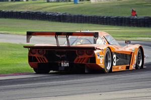 Michael Valiante / Stéphane Sarrazin / Enzo Potolicchio Chevy Corvette DP (Coyote)