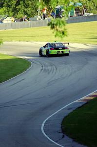 Jim Norman / Spencer Pumpelly Porsche Cayman