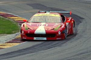 Christopher Ruud / Craig Stanton Ferrari 458 Italia