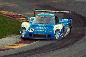 Scott Pruett / Memo Rojas Riley XXVI/Ford