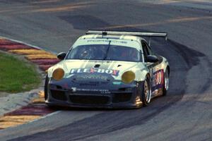 Andy Lally / John Potter Porsche GT3 Cup