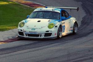 Jeroen Bleekemolen / Tim Bergmeister Porsche GT3 Cup