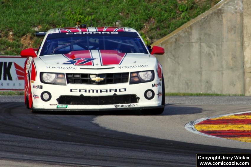 John Edwards / Robin Liddell Chevy Camaro