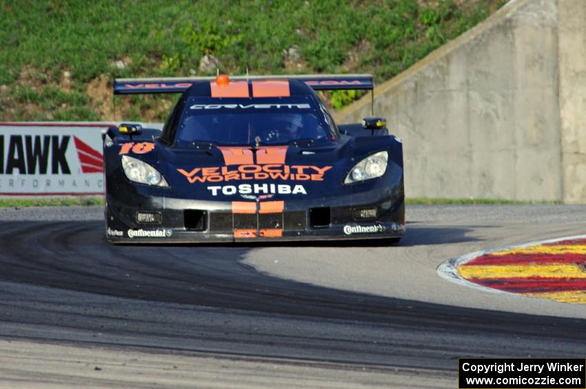 Max Angelelli / Jordan Taylor Chevy Corvette DP (Dallara)