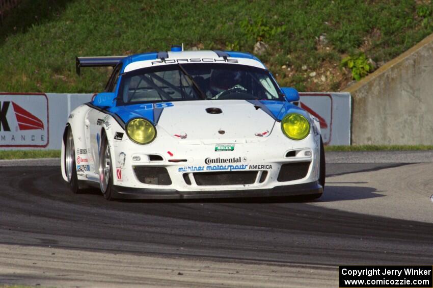 Jeroen Bleekemolen / Tim Bergmeister Porsche GT3 Cup